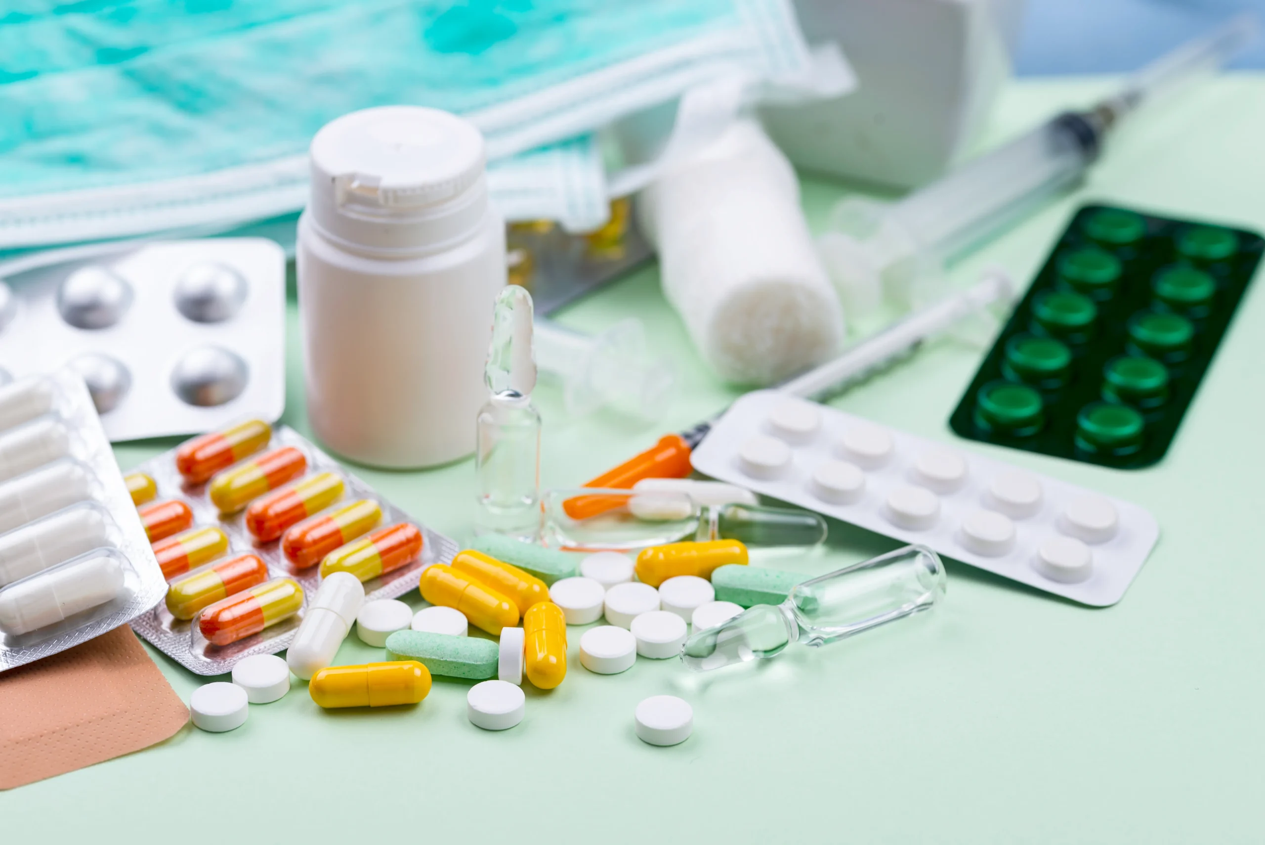 Pharmaceutical Capsules