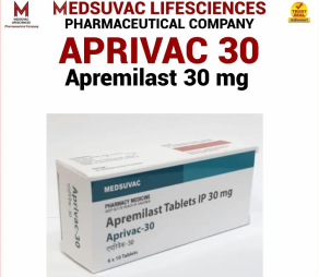 Aprezo Tablets Apremilast 30 Mg