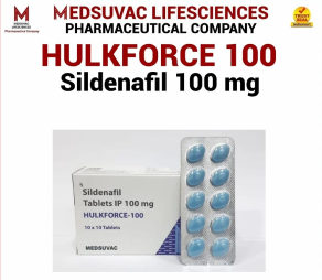 Sildenafil Citrate Tablets