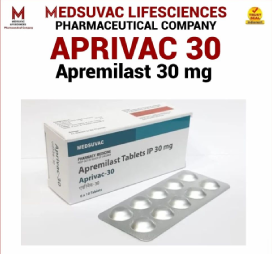 Apremilast Tablet 30 Mg