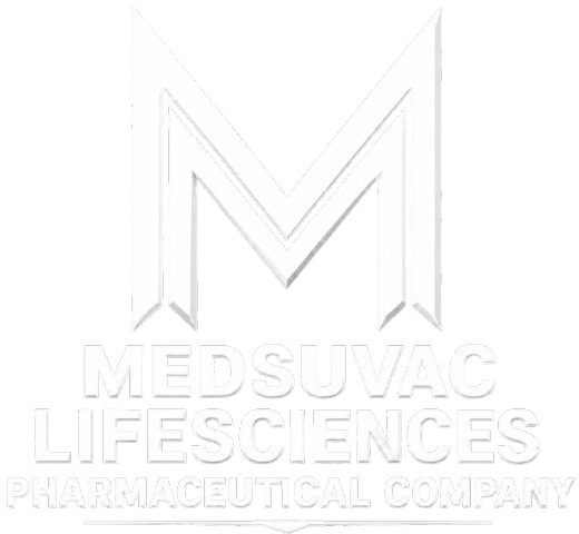 Medsuvac Lifesciences Logo