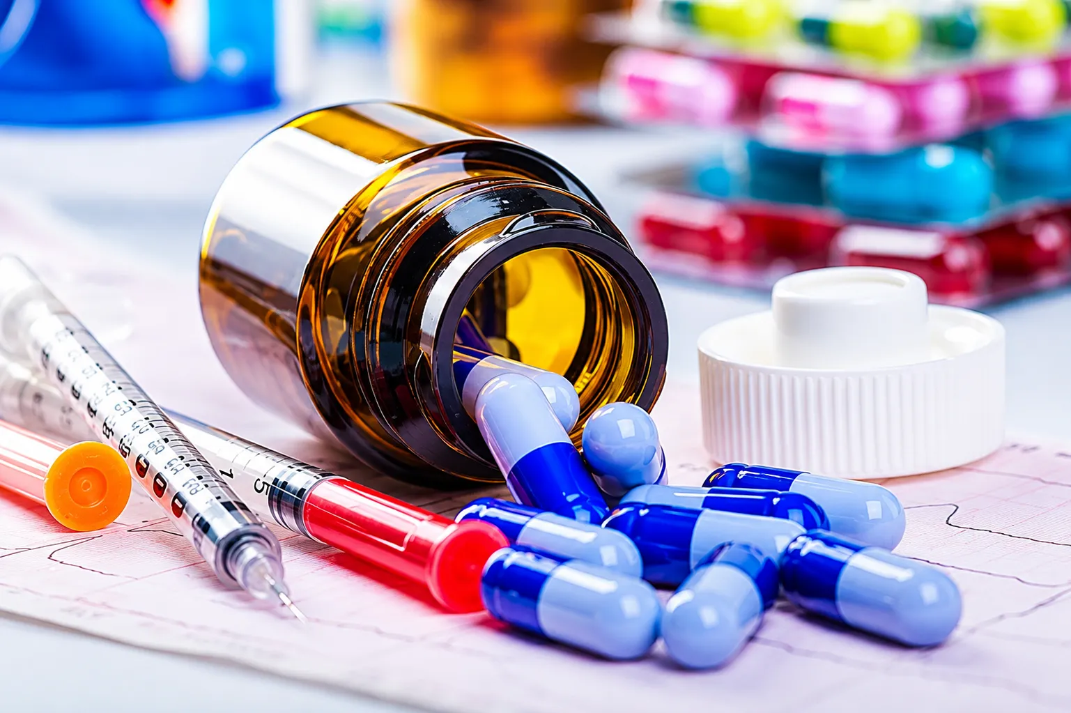 Pharmaceutical Tablets