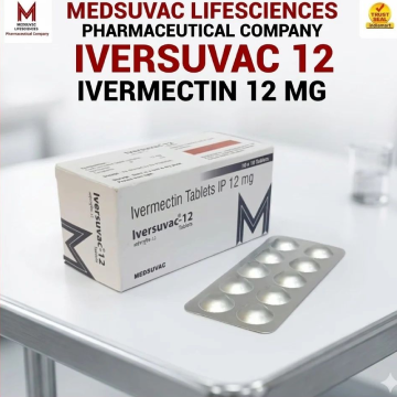 Iversuvac Ivermectin