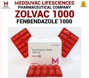 Zolvac 1000 Mg Tablet