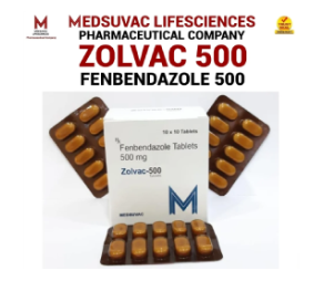 Zolvac 500 Mg Tablet