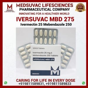 Iversuvac MBD 275