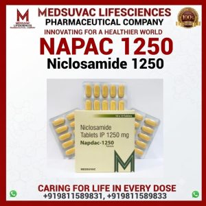 Niclosamide 1250 Tablets