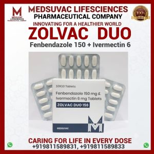 Fenbendazole And Ivermectin Bolus