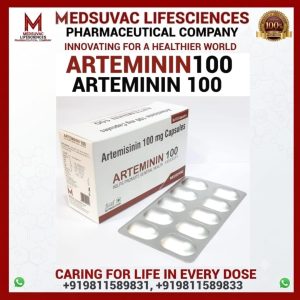 Artemisinin 100 Mg Capsules