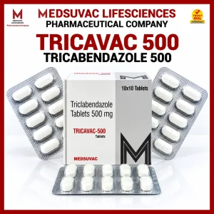 Tricavac Tricabendazole 500