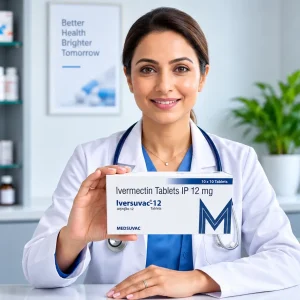 Iversuvac Ivermectin 12 Mg