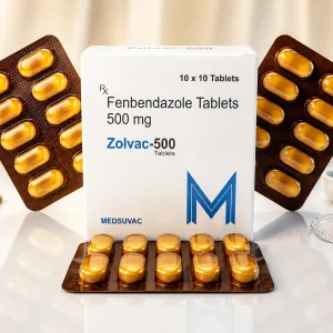 Zolvac Fenbendazole 500