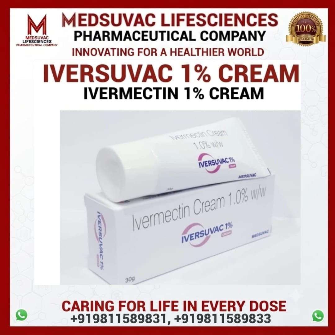 Ivermectin Cream 1.0