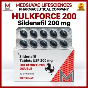 HULKFORCE 200 MG