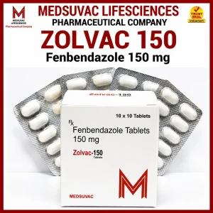Zolvac Fenbendazole 150 Mg