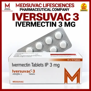 Iversuvac Ivermectin 3