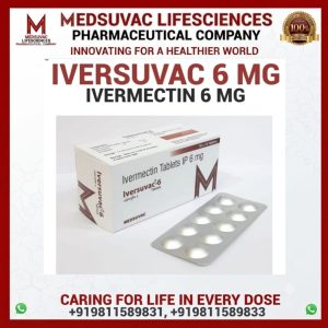 Iversuvac 6 mg