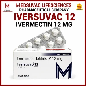 IVERSUVAC IVERMECTIN 12 MG