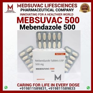 MEBSUVAC 500 MG Tablet