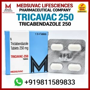 Tricavac Tricabendazole 250 Mg