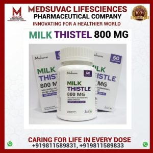 Milk Thistle 800 MG