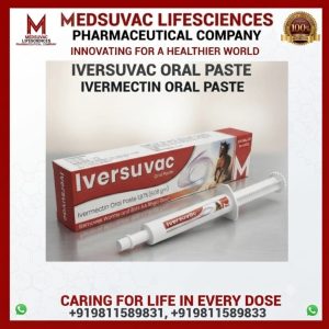 Iversuvac Ivermectin Oral Paste