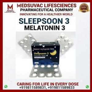 Sleepsoon 3 Mg