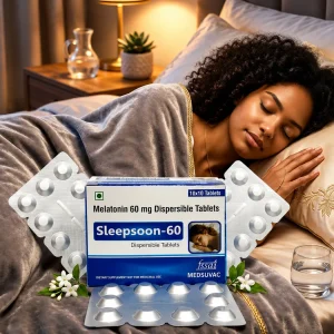Sleepsoon Melatonin 60