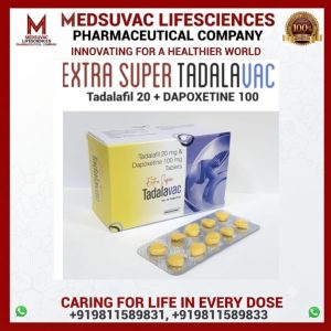 Extra Super Tadalavac