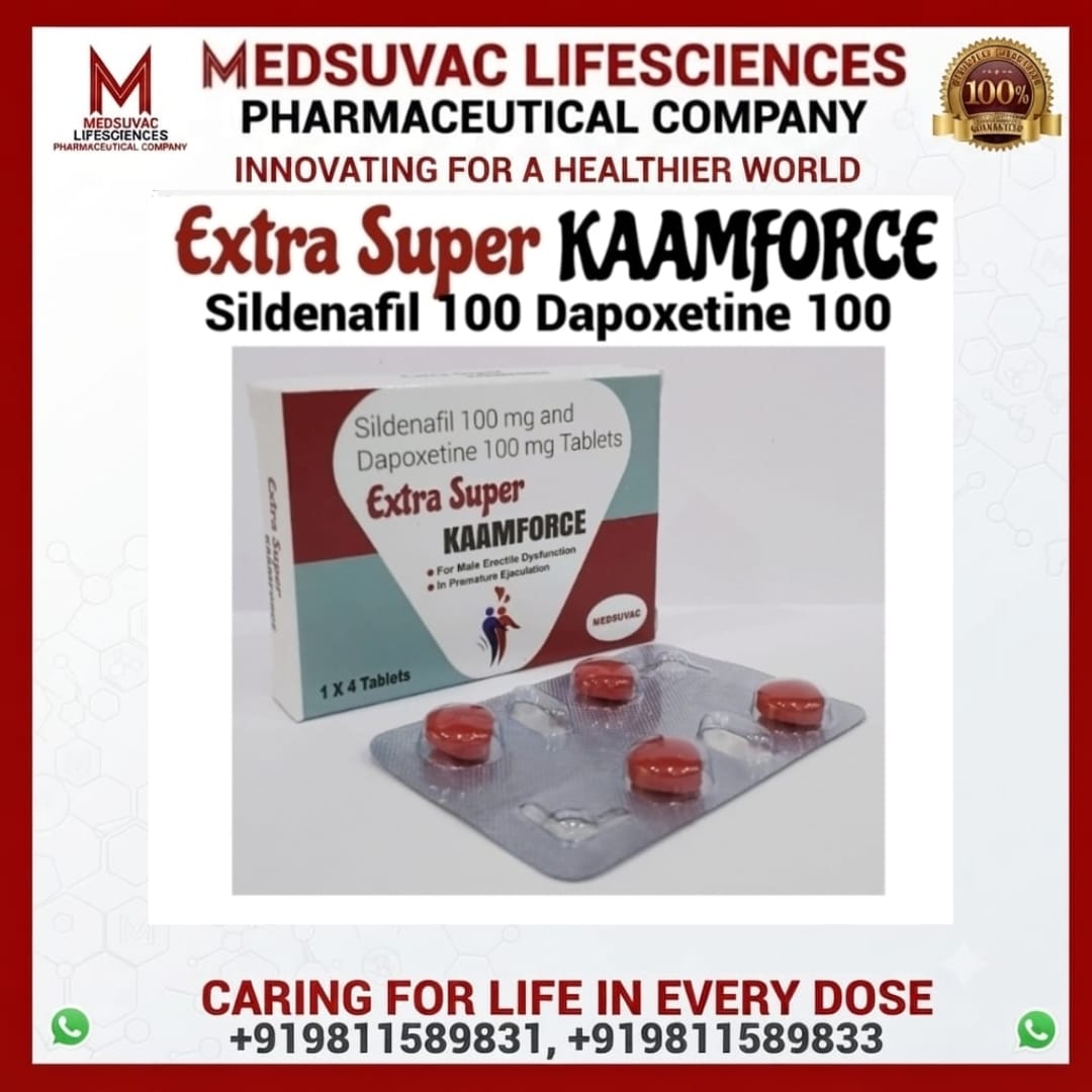 Extra Super Kaamforce