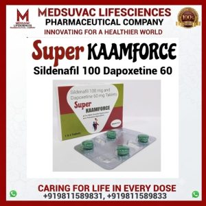 Sildenafil Dapoxetine 160 Mg