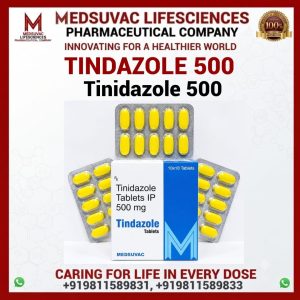 Tindazole 500