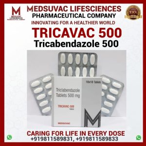 Tricavac 500 Mg