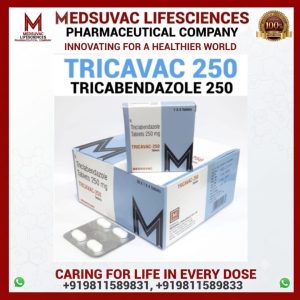 Triclabendazole 250 Mg